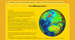 Desktop Screenshot of korns-seite.de
