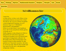 Tablet Screenshot of korns-seite.de